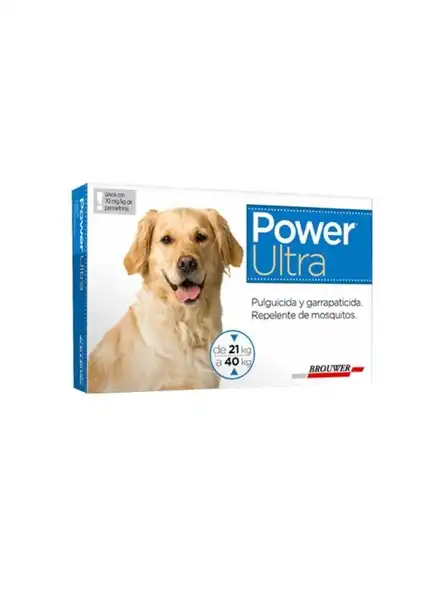 BROUWER POWER ULTRA HASTA 40KG 