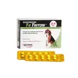 TRITON T 4 0.4 MG X 100 COMP. (BLISTER X 10 COMP)