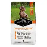 NUTRIQUE TOY & MINI YOUNG ADULT DOG 3KG