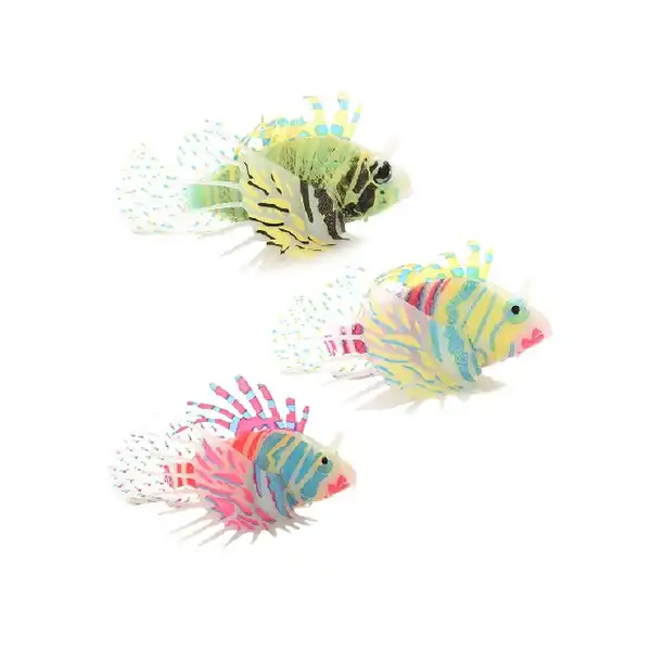 MILLEX PEZ SCORPION DE SILICONA