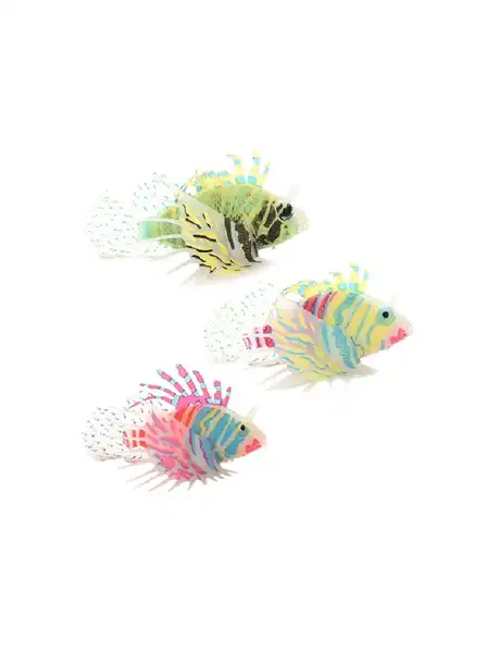 MILLEX PEZ SCORPION DE SILICONA