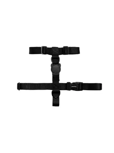 ZEEDOG GOTHAM H-HARNESS EXTRA SMALL