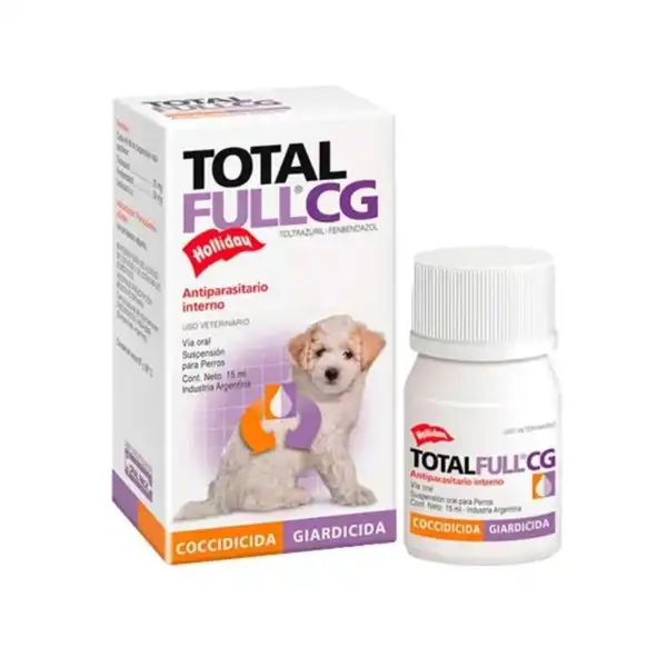 HOLLIDAY TOTAL FULL CG X 150 ML  