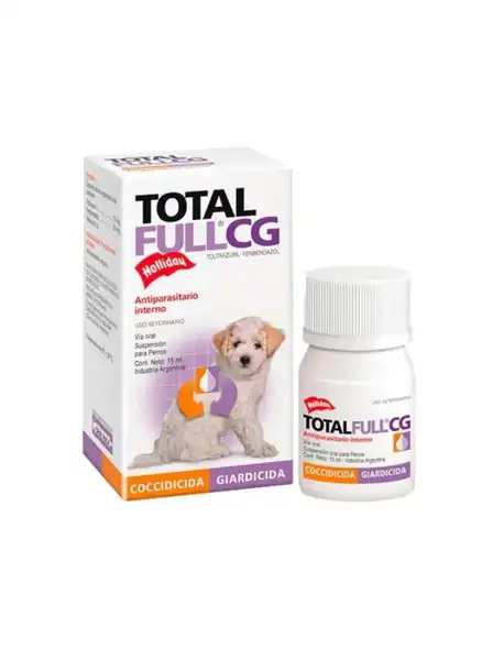 HOLLIDAY TOTAL FULL CG X 150 ML  