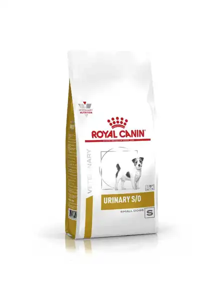 ROYAL VET- DIET CANINE SMALL DOG URINARY S/O 2 KG 