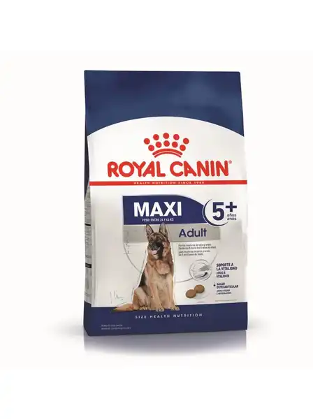 ROYAL MAXI ADULT +5 15KG