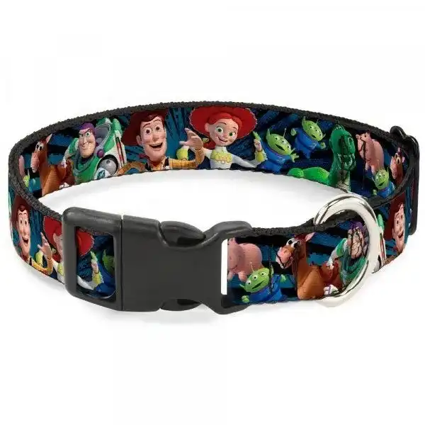 DISNEY COLLAR PARA PERROS M TOY STORY
