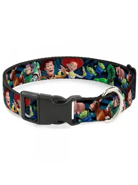 DISNEY COLLAR PARA PERROS M TOY STORY