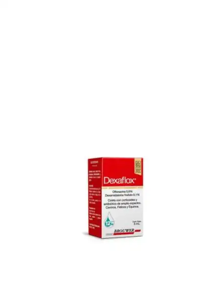 BROUWER DEXAFLOX 5ML