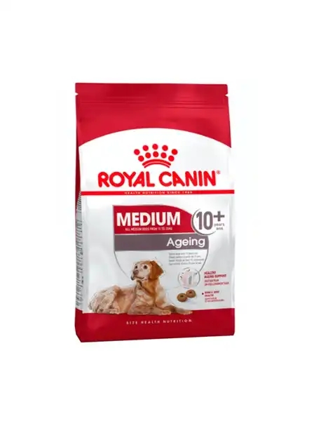 ROYAL MEDIUM AGEING +10 15KG