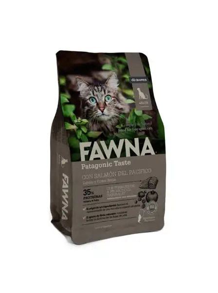 FAWNA ADULT CAT 7,5KG
