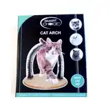 PER-ROS ARCO CON RASCADOR PARA GATOS  - 