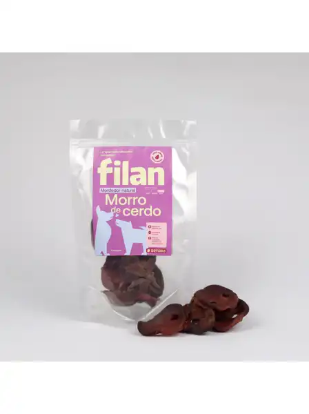 FILAN MORRO DE CERDO (BOLSA DE 5 UNIDADES)
