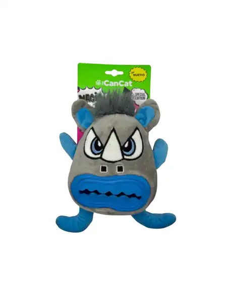 CANCAT MUÑECO ENOJADO 23 CM