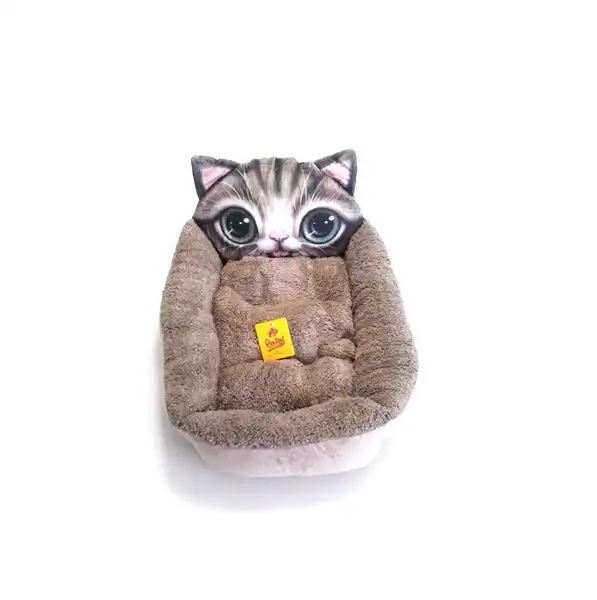 PER-ROS MOISES CARA DE GATO MED. 50X60 CM - 