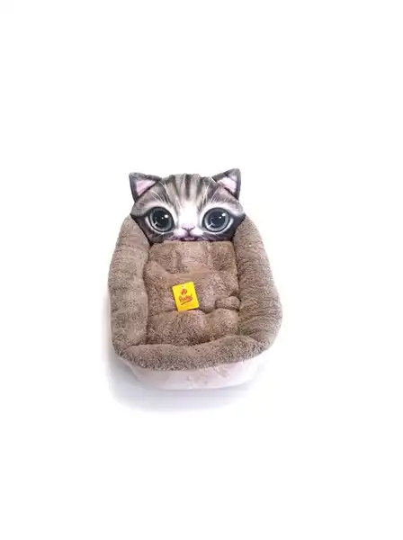 PER-ROS MOISES CARA DE GATO MED. 50X60 CM - 