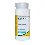 ZOETIS RIMADYL MASTICABLE 100 MG X 60 COMP 