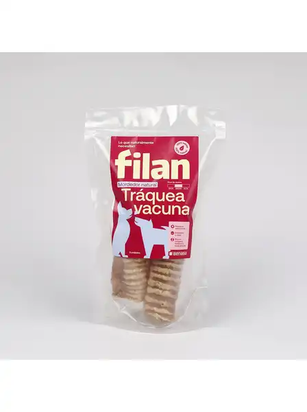 FILAN TRAQUEA VACUNA DESHIDRATADA (BOLSA DE 3 UNIDADES)