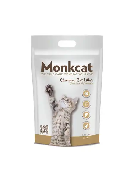 ANDACOLLO MONKCAT PIEDRAS AGLUTINANTES X 4 KG