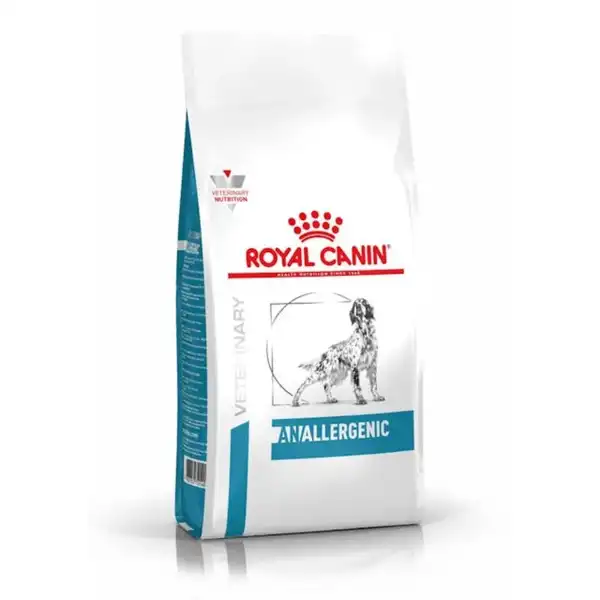 ROYAL ANALLERGENIC DOG 1,5KG 
