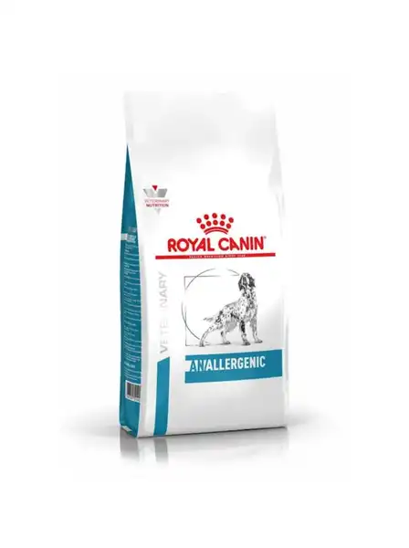 ROYAL ANALLERGENIC DOG 1,5KG 