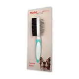 MODEL CEPILLO DOBLE PLASTICO MEDIANO