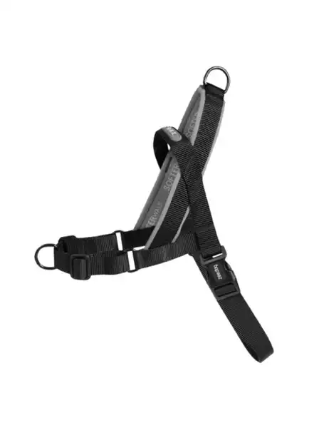 ZEEDOG GOTHAM SOFT-WALK HARNESS SMALL