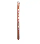 DM COLLAR BORDADO 3.5 CM X 65CM