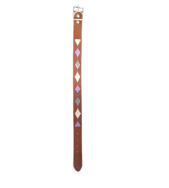 DM COLLAR BORDADO 3.5 CM X 65CM