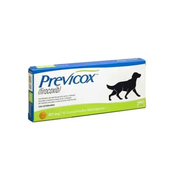 MERIAL  PREVICOX 227 MG. X 30 COMP. 