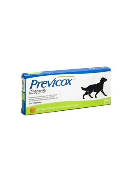 MERIAL  PREVICOX 227 MG. X 30 COMP. 
