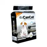 CANCAT PAÑOS CARBON ACTIVADO X 10