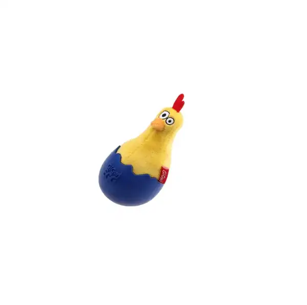 MILLEX GIGWY EGG WOBBLE COCK TPR/PLUSH