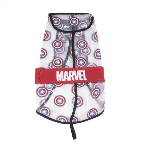 DISNEY DISNEY - IMPERMEABLE PARA PERRO M AVENGERS