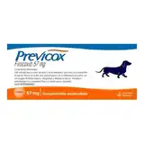 MERIAL  PREVICOX 57 MG. X 30 COMP. 