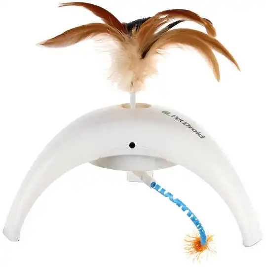 MILLEX GIGWI PET DROID DOBLE 3 SENSORES MOV. Y PLUMA
