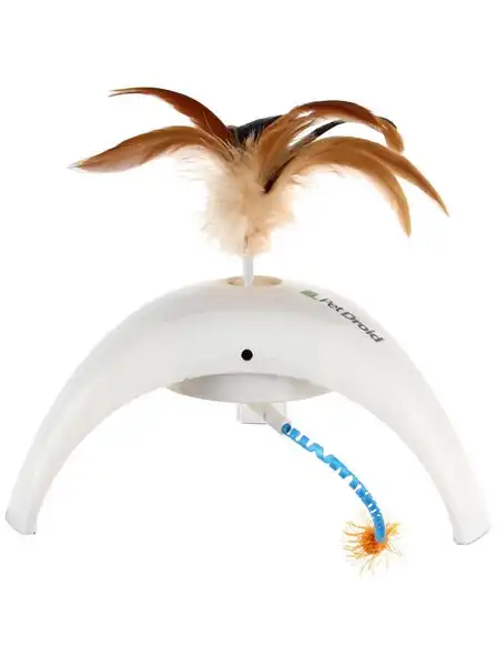 MILLEX GIGWI PET DROID DOBLE 3 SENSORES MOV. Y PLUMA