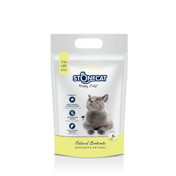 ANDACOLLO STONECAT LIMON 8 KG