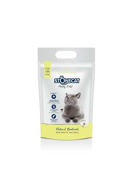 ANDACOLLO STONECAT LIMON 8 KG