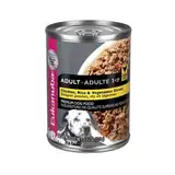 EUKANUBA LATA ADULT CHICKEN RICE Y VEGETALES 375GR
