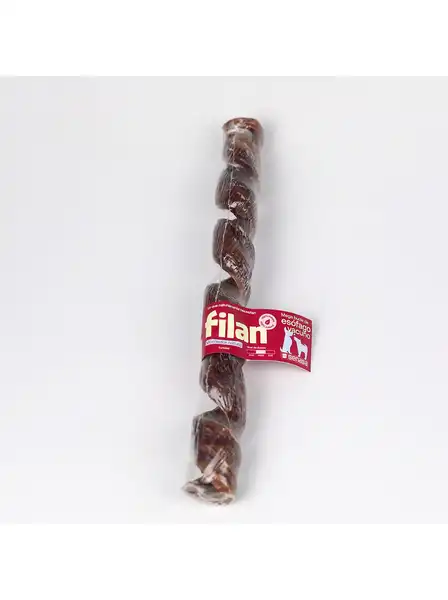 FILAN MEGA BUCLE DE ESÓFAGO VACUNO X UNIDAD (30CM)