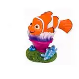 PENNPLAX NEMO EN ANEMONA 4"