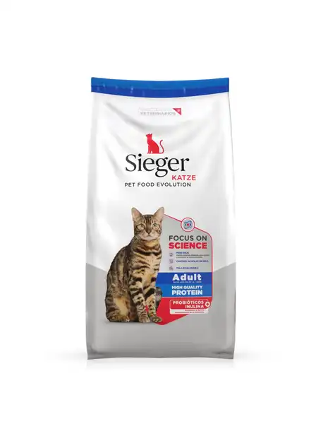 SIEGER KATZE ADULT HIGH QUALITY PROT 10 KG