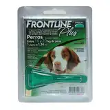 MERIAL  FRONTLINE PLUS 20 KG X 1 PIP (VERDE) 