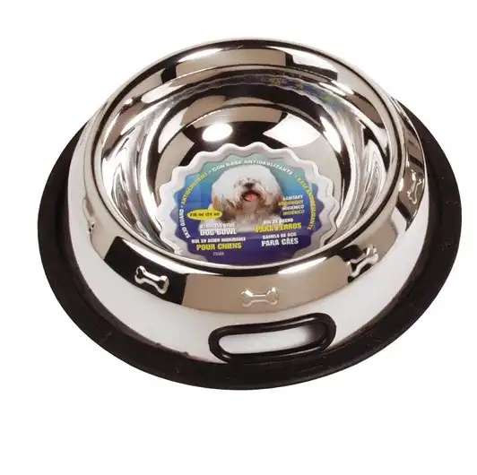 DOG IT COMEDERO/ BEBEDERO MED 710 ML