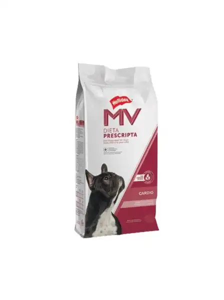 HOLLIDAY MV PERROS CARDIACO 10 KG