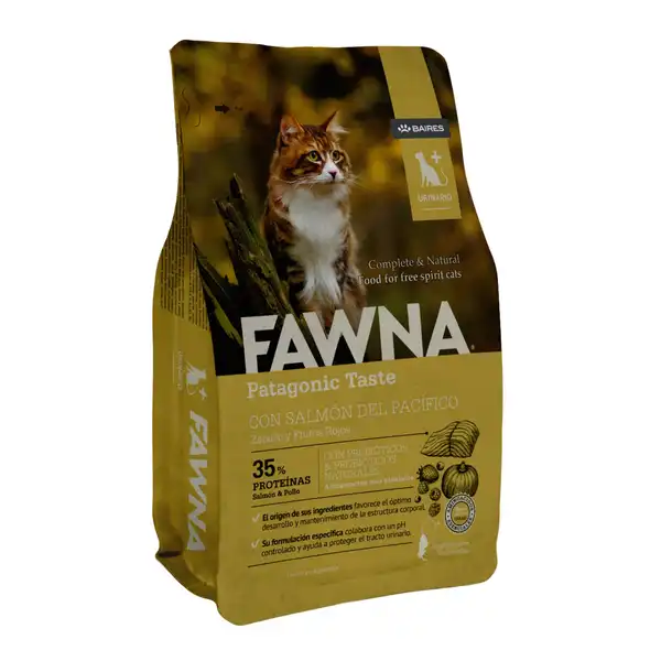 FAWNA URINARY CAT 7,5KG