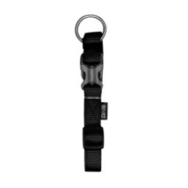HAGEN ZEUS COLLAR LARGE NEGRO - 2 CM X 36-55CM