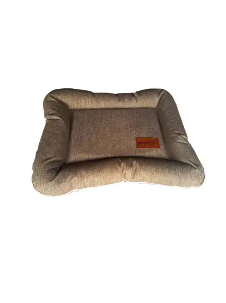 PETSIGN CAMA ALMA M - BEIGE CLARO - 74X55CM