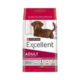 EXCELLENT ADULT DOG RAZA MEDIANA Y GRANDE SMART 15KG 